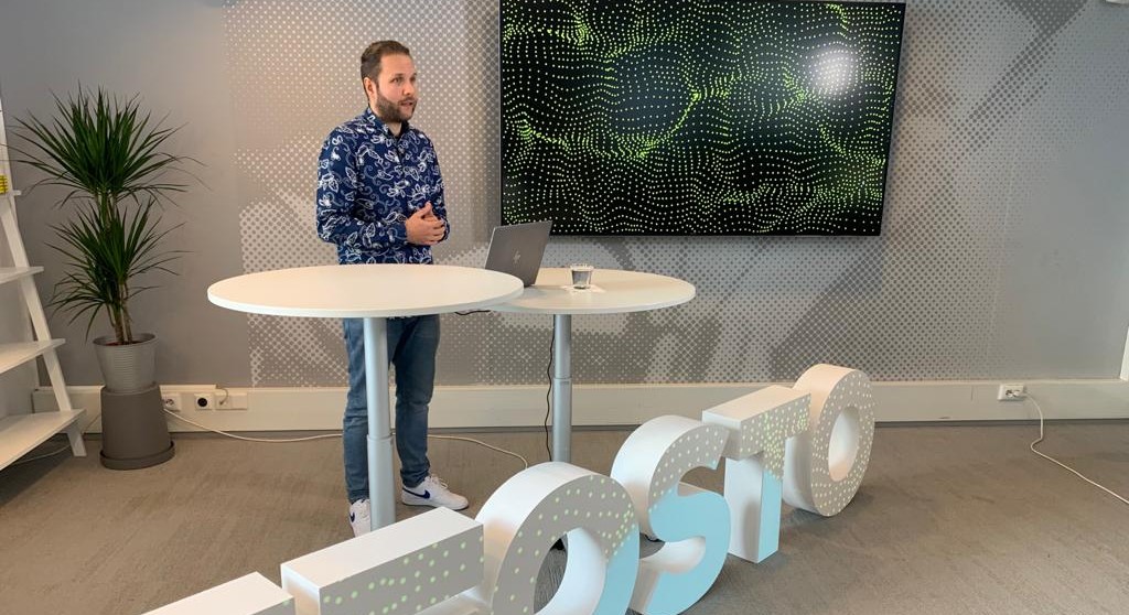 webinaari koulutus