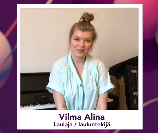 Vilma Alina