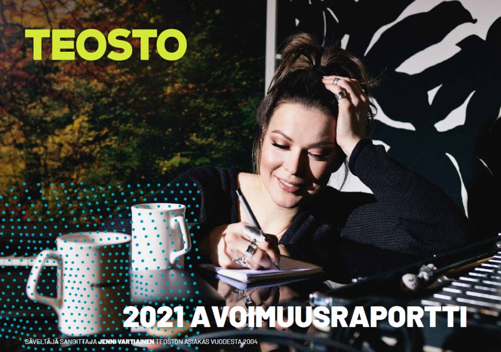 Avoimuusraportti 2021