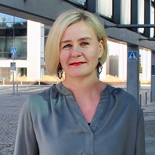 Miia Engberg, kuvaaja Jarkko Jokelainen