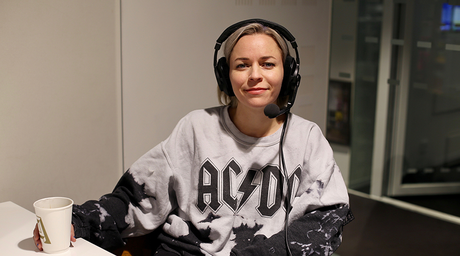 Paula Vesala