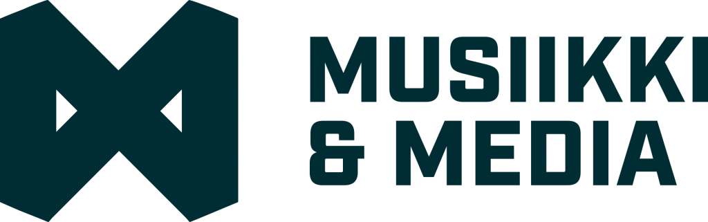 Musiikki & Media logo