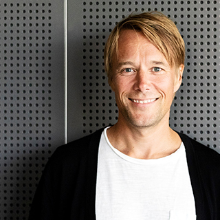 Elements Musicin toimitusjohtaja Tommi Tuomainen TeoStory-artikkelissa 'Mitä musiikkikustantaja tekee'