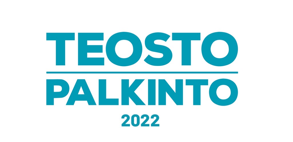 Teosto-palkinto 2022