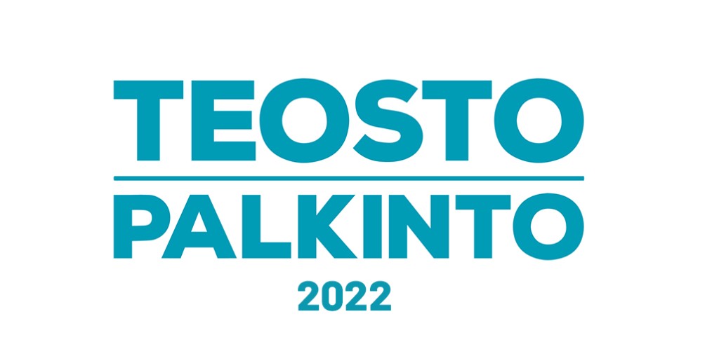 Teosto-palkinto 2022