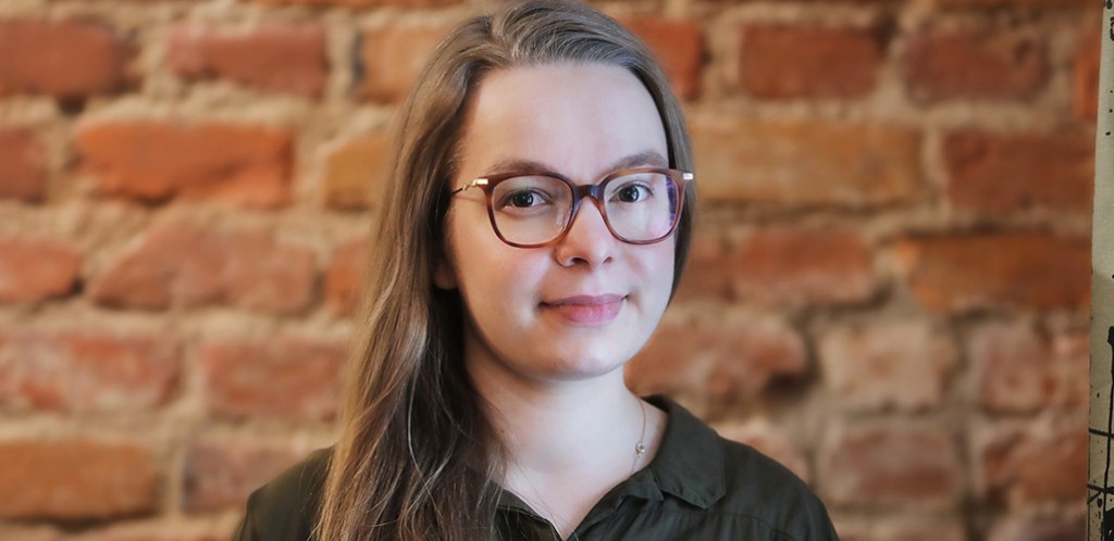 Petra Piiroinen, kuvaaja Maarit Kytöharju