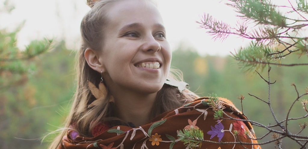 Vilma Talvitie, kuvaaja Hannelore Karmel