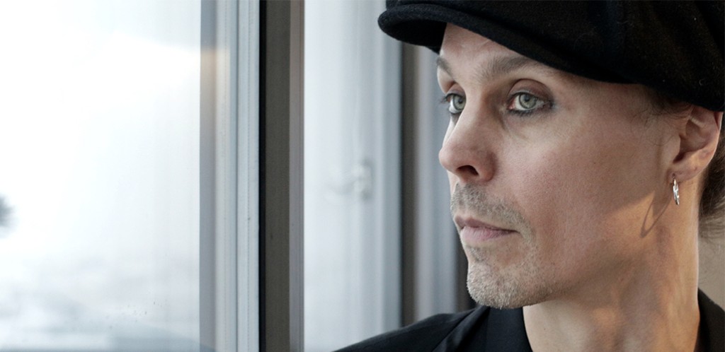 Ville Valo, kuvaaja Pasi Kostiainen