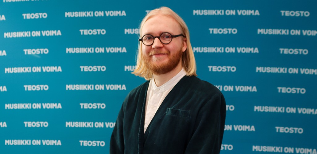 Mikko Sarvanne, kuvaaja Jukka Mantere