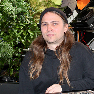 Henri Pulkkinen, kuvaaja Jarkko Jokelainen