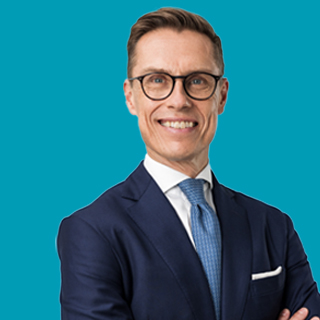 Alexander Stubb