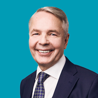 Pekka Haavisto