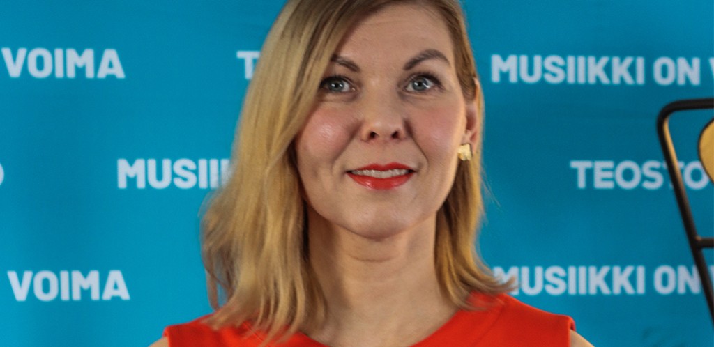 Minna Leinonen, kuvaaja Jukka Mantere