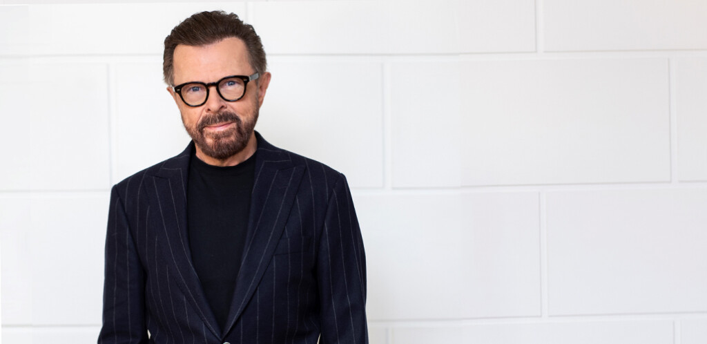 Björn Ulvaeus / CISAC, kuva: Kristian Pohl / Zap PRT