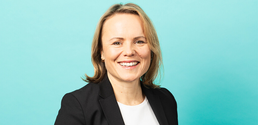 Jenni Kyntölä, kuvaaja Kerttu Penttilä