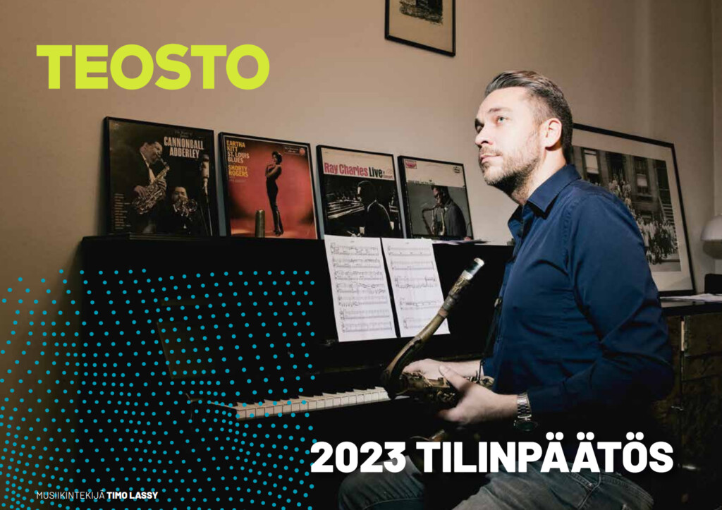 Teoston tilinpäätös 2023
