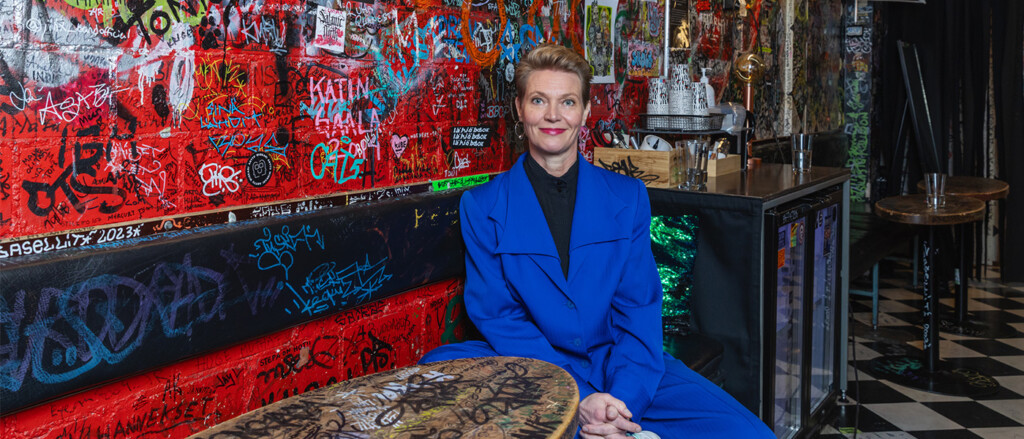 Mari Hatakka, Tavastia. Kuvaaja Emma Suominen