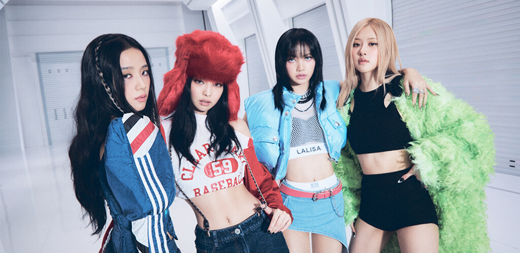 BLACKPINK, kuva Universal Music