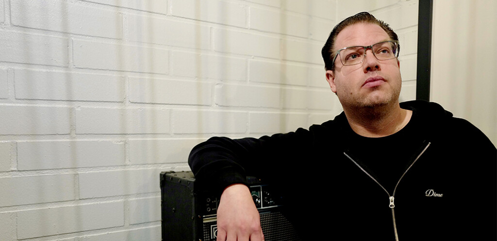 Jonas Olsson, kuvaaja Pasi Kostiainen