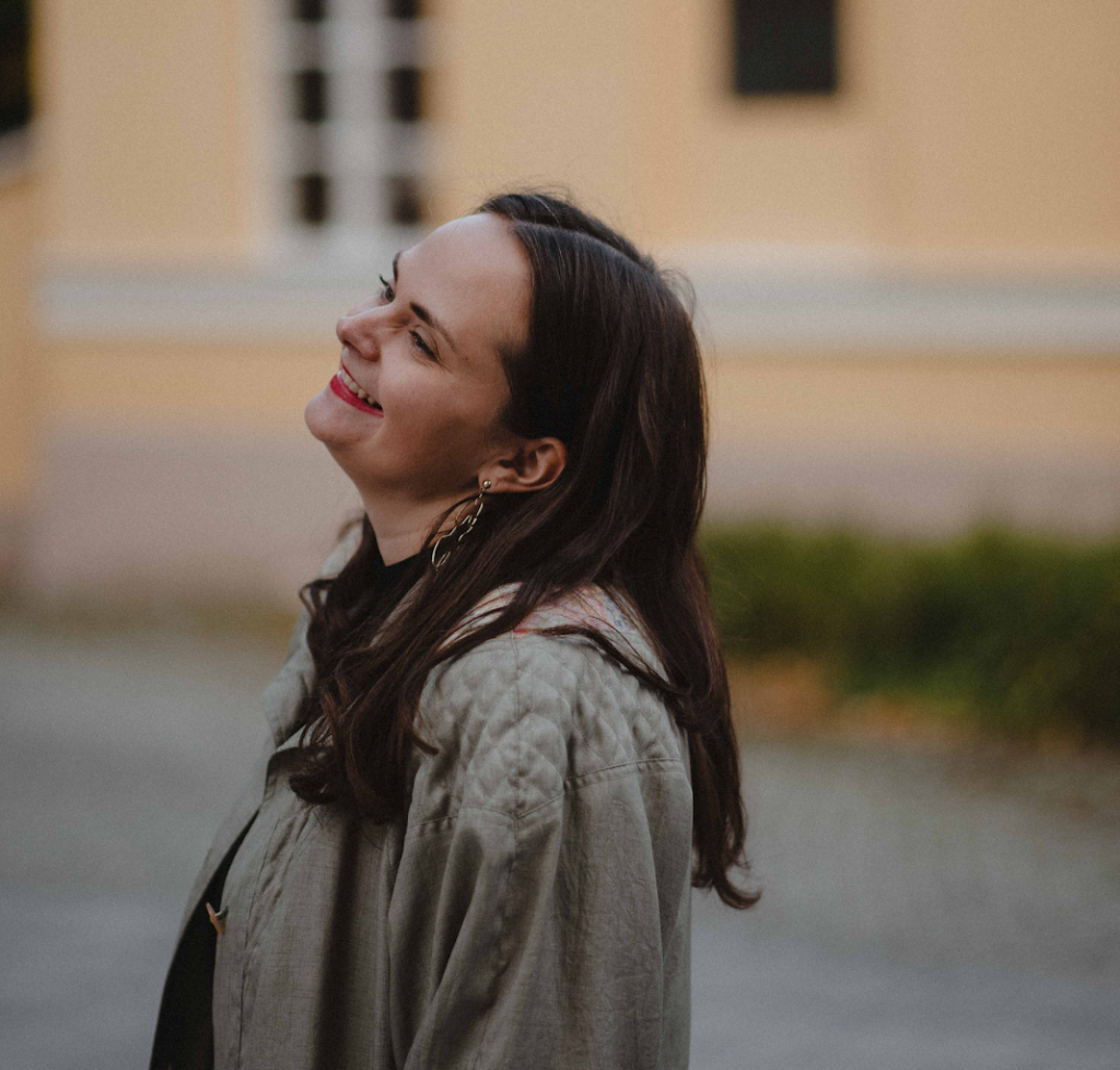 Musiikin tekijä Emmi Hakala