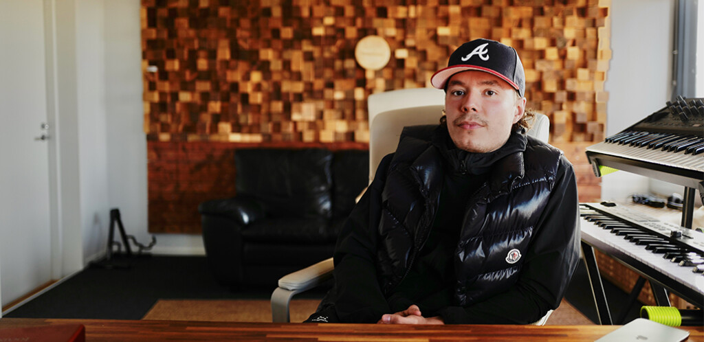 Santeri Kauppinen MDS, kuvaaja Pasi Kostiainen