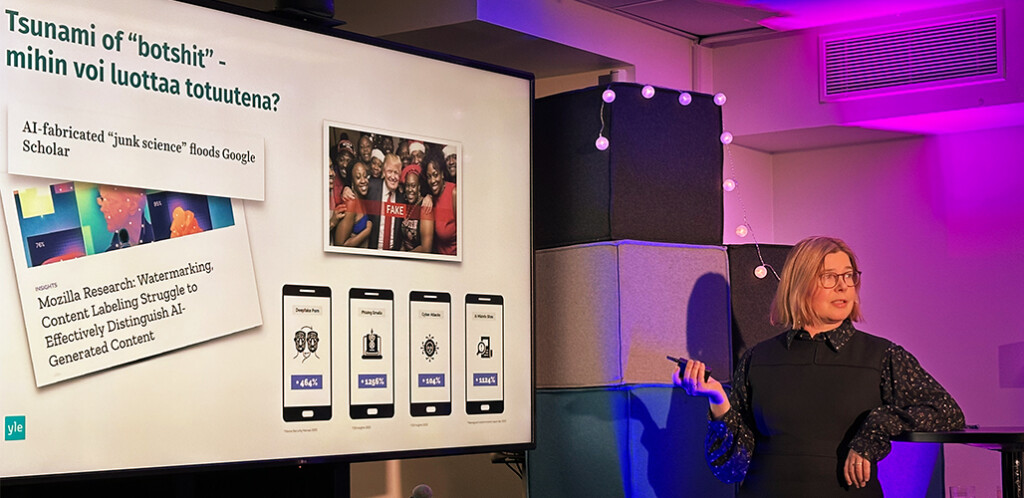 Teosto AI Afterwork 10.11.2025