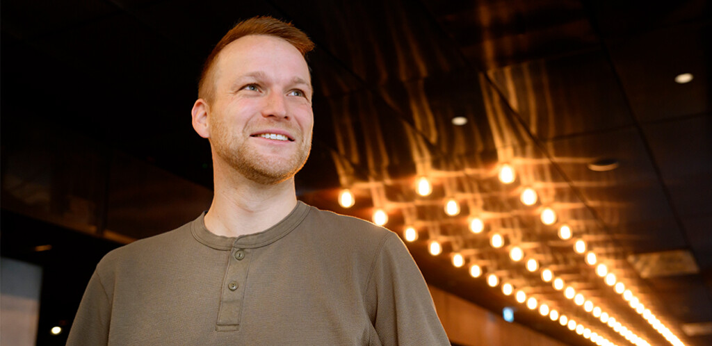 Yousician Sven Ahrens kuvaaja Jussi Helttunen