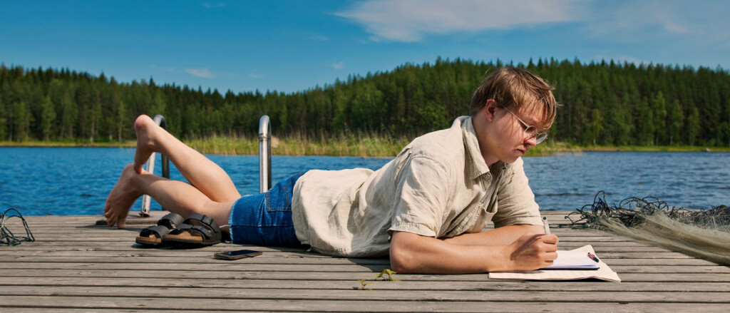 Säveltäjä Leevi Räsänen Teoston asiakas vuodesta 2018. Kuva: AJ Savolainen