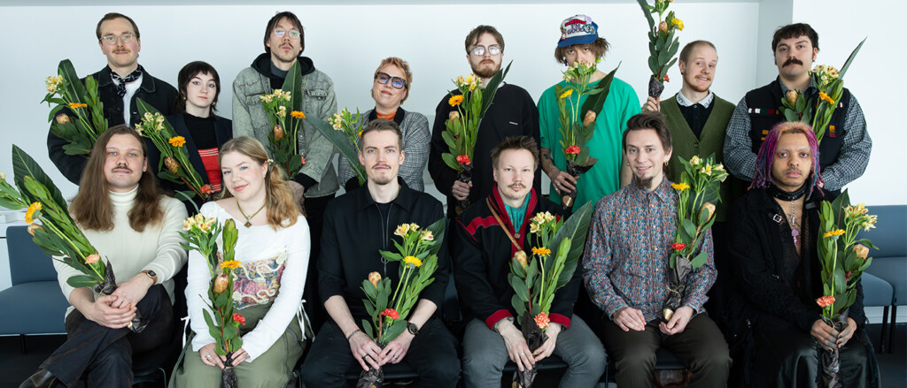 Teosto-palkintoehdokkaat 2026, kuvaaja Kalle-Petter Wilkman