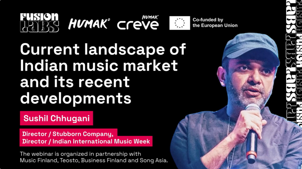 Intian musiikkimarkkinat