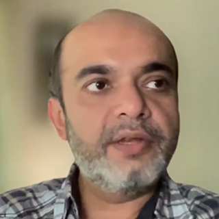 Sushil Chhugani, Intian musiikkimarkkinat -webinaari