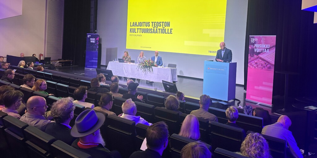 Teoston kevätkokous 2026