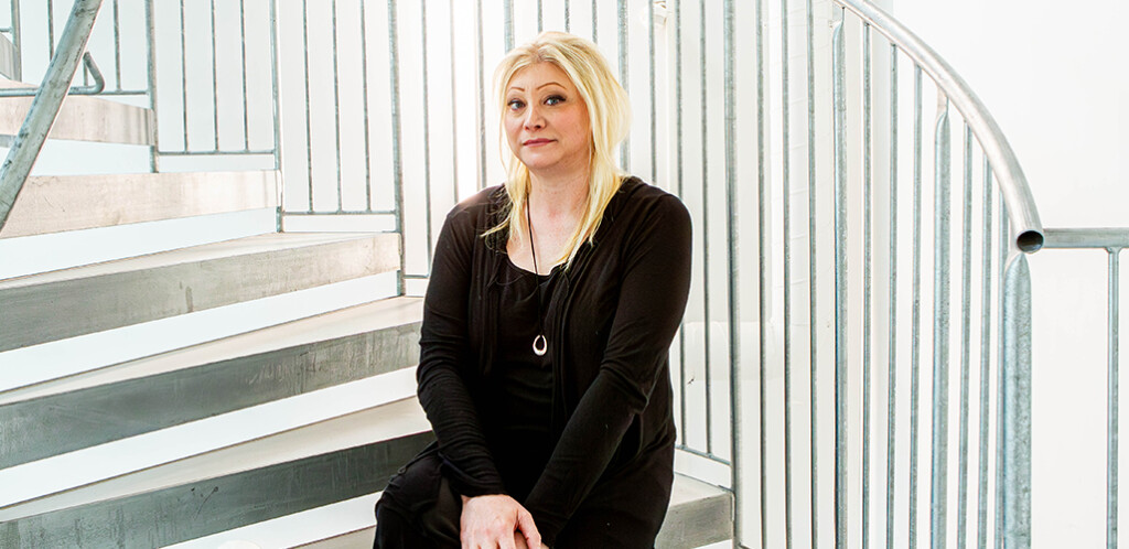 Jennah Vainio, kuvaaja Vivian Kosunen
