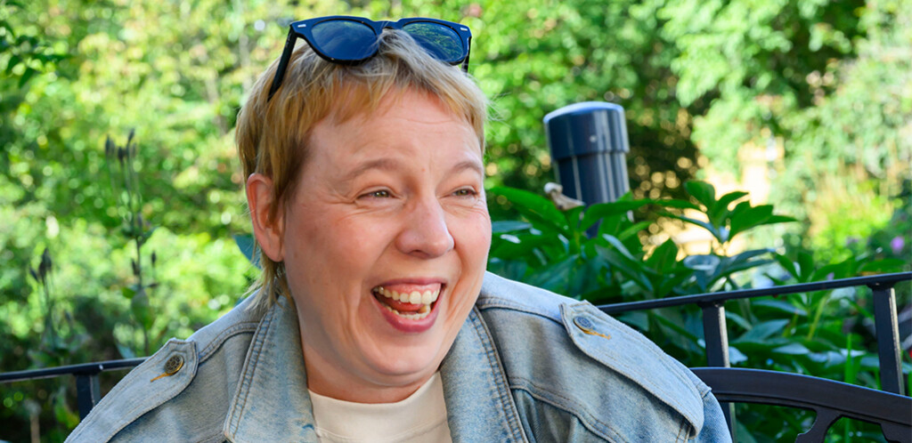 Aili Järvelä, kuvaaja Jussi Helttunen