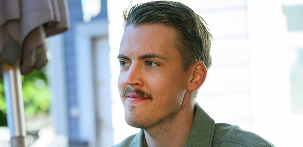 Joel Järventausta, kuvaaja Jussi Helttunen