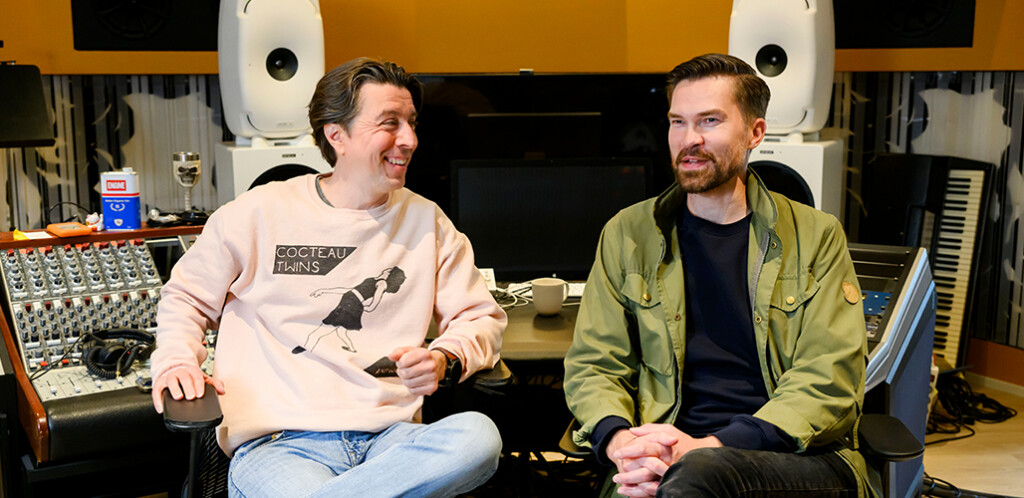 Teemu Brunila ja Riku Salomaa, Nordic Music Partners